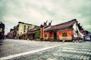 台北 大龍峒保安宮