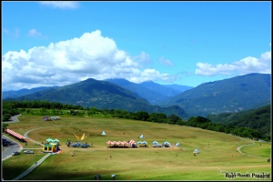 第八站 台東隨便繞