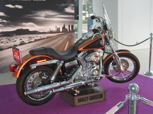 Harley-Davidson