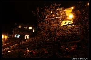 九份第一次試拍星茫