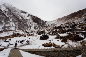 安娜普娜ABC環線縱走(7)