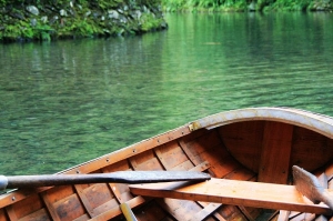 昨日--我在烏來玩耍...