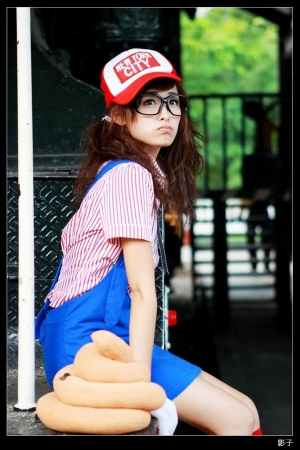 丁小兔來了～～～影子[第一集]