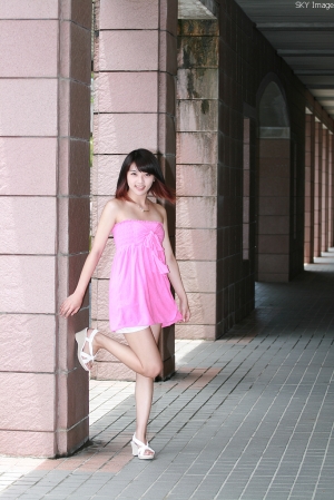 Joanna*夏日和煦.