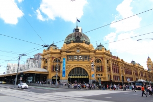 +++ 墨爾本隨拍#1 +++