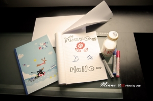 。。。Minna 異想世界 PART I。。。