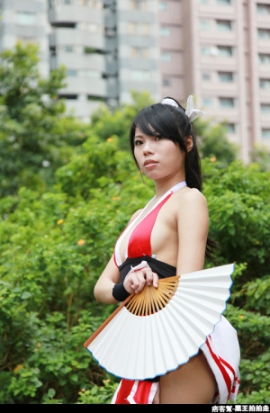 2010開拓動漫祭(同人誌)FF16(Fancy Frontier)Cosplay