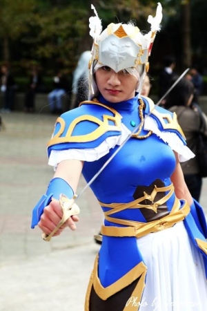 20071208台大COSPLAY