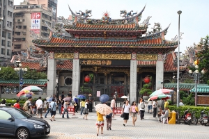 龍山寺