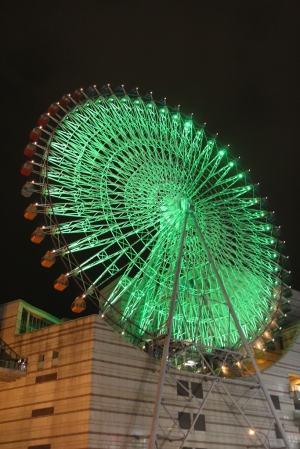 美麗華圓山飯店夜拍