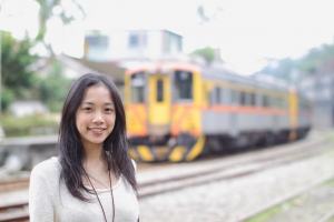 Sandra (女王大人) @ Ping-Shi Line