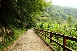 內洞   瀑布、水潭、溪流