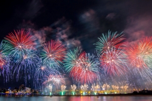 一年一度大稻埕 我終於來朝聖了