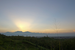 高雄 "鳳山水庫" 健行兼趴趴照