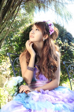 <歡迎指教>婚紗外拍"初"體驗 MD(LinLin)