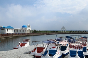 新竹 南寮漁港 閒晃