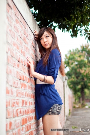 2010/02/27 甄妮@霧峰光復新村