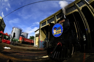 集集線 蒸氣火車 DT668