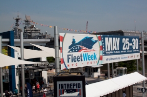 ::: Fleet Week 紐約艦隊周 :::