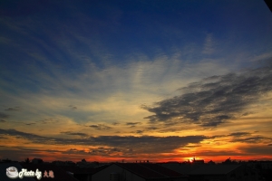 2011-06-15&nbsp;&nbsp; 夕陽