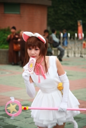 2009/04台大動漫展