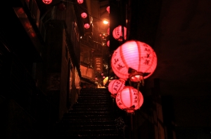 九份 隨便亂拍