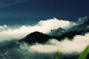 飄渺山城