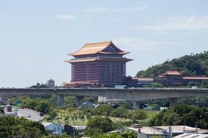 松山機場 - 拍降落的老地方