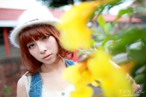 + 夏  芯  愛 +