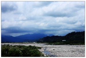 台中~宜蘭 300K的旅行