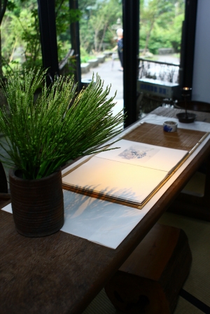 陽明山食養山房 餐點
