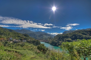 北橫幾張..請指教--9G