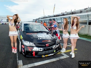 2013 6/23 OTGP大鵬灣賽車