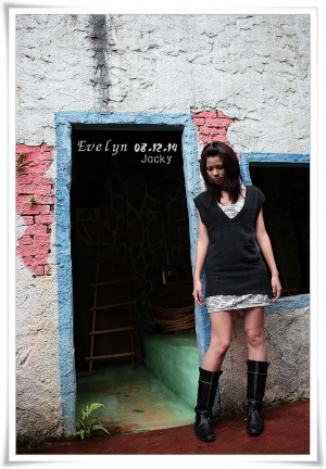 黃湘文 Evelyn ＠No 19
