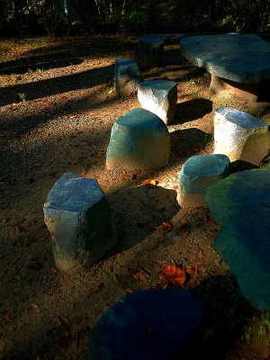 台中東勢林場-續集與客家文化園區