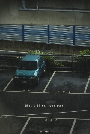 [一張] 雨