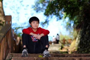 好久沒帶85L II出門