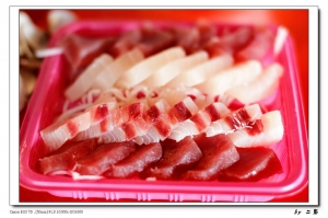 黃鰭鮪魚到東港之華僑市場吃海鮮之旅by SIGMA 50/1.4