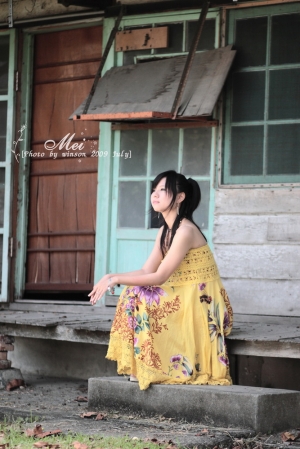 Mei美美in 將軍府