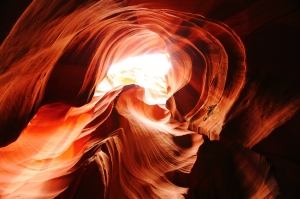 Upper Antelope Canyon