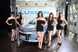 台北車展MD預拍Part5~Luxgen~By 好攝客