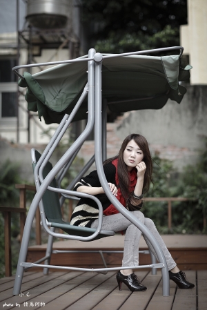 2012.02.19 小C@東海藝術街 by 情為何物