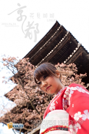 [LINLIN]京都．花見琳琳