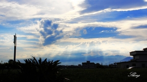 宜蘭   好久不見的晴天