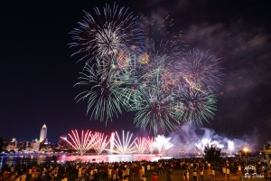 2012 大稻埕七夕焰火節