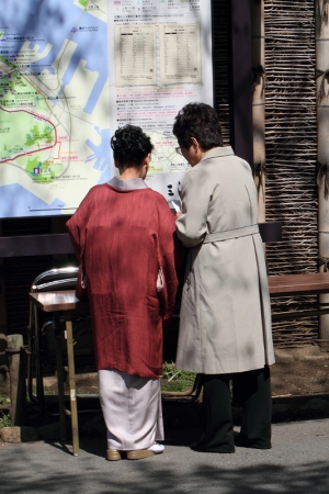 2012東京櫻之旅Day2