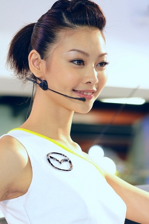 [23 pic] @ 071229 世貿車展 SG