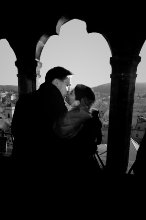 愛戀。天文鐘 - 雜工