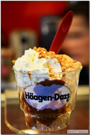 又來啦!! 吃冰～