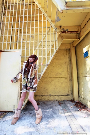 交通博物館‧Ashely